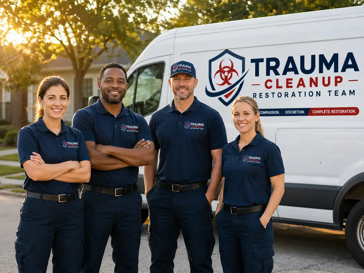 Trauma Cleanup company in Saint Clair, MN