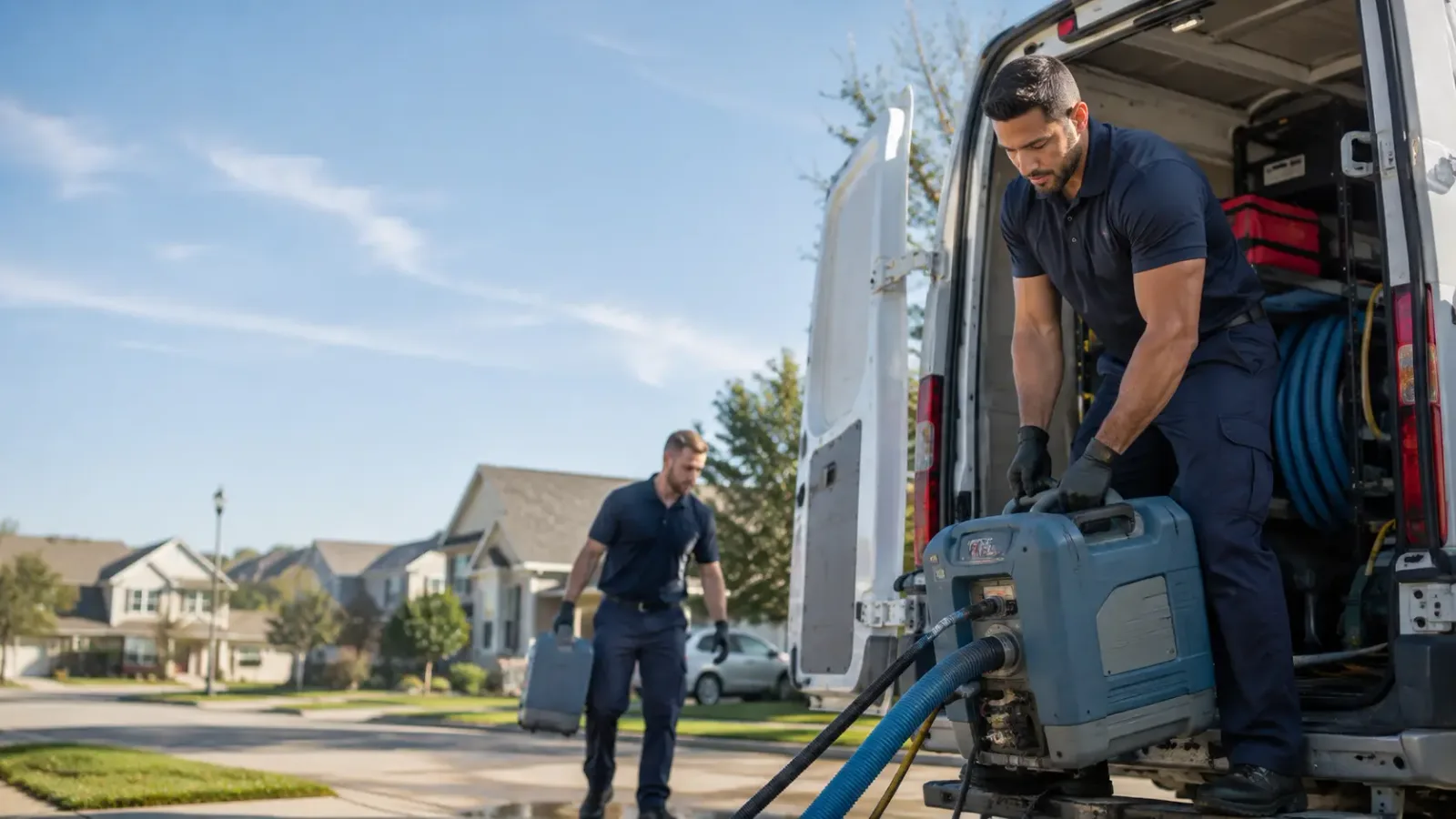 Trauma Cleanup in Saint Clair, MN near me